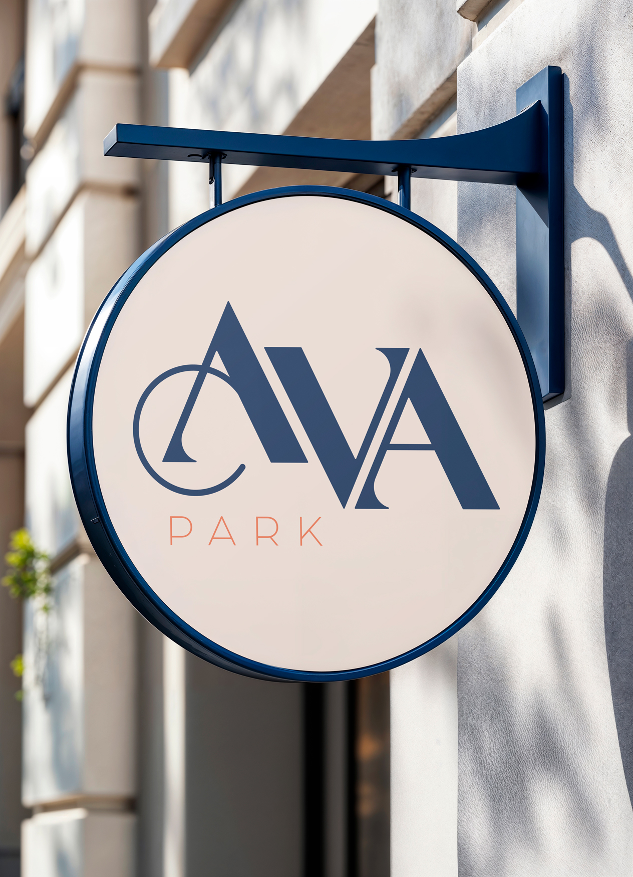 Computer screen showing the home page for Pauls Collective website