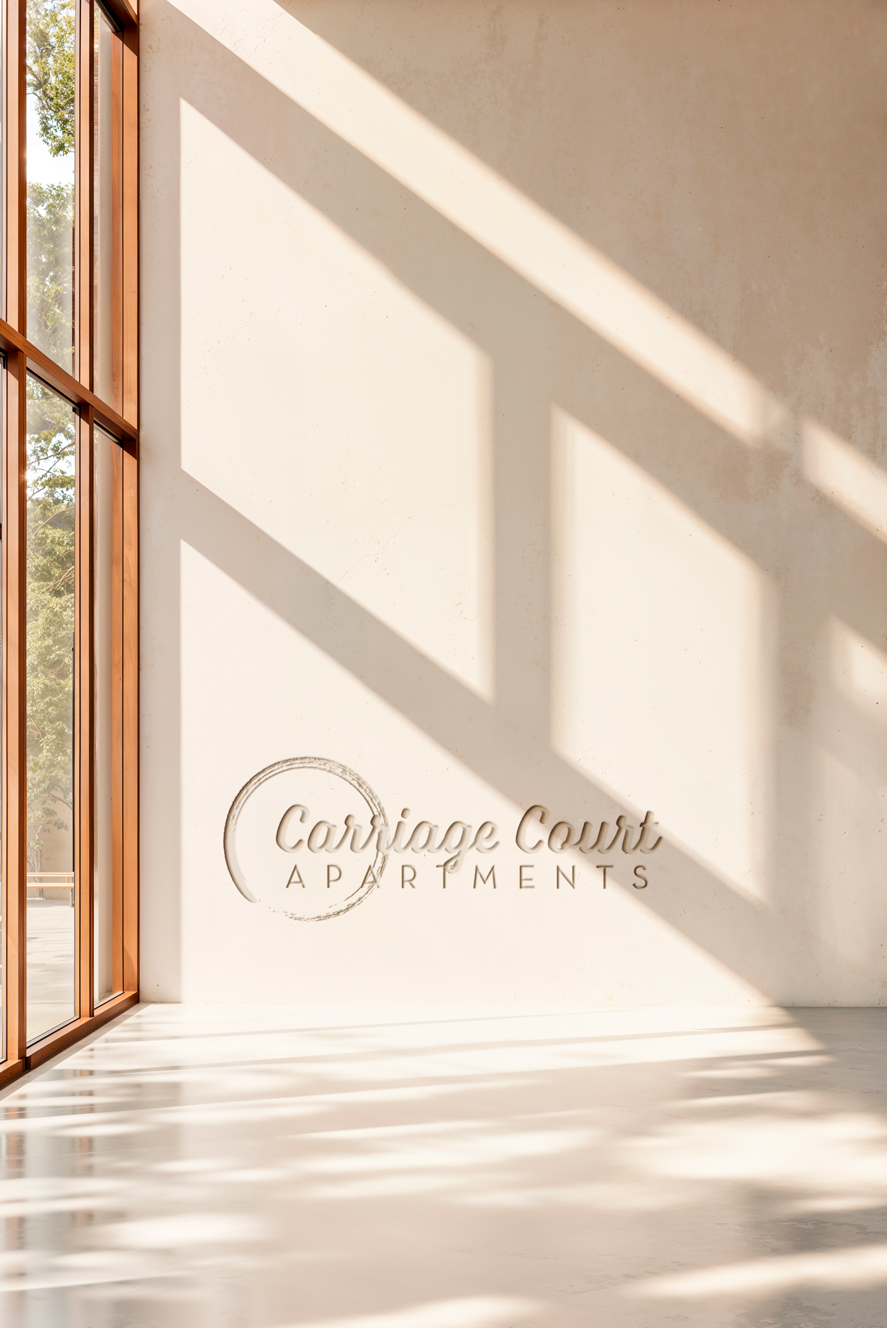 Computer screen showing the home page for Pauls Collective website