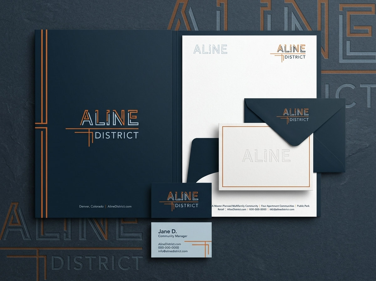 Computer screen showing the home page for Pauls Collective website